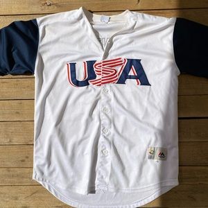 2017 WBC Giancarlo Stanton Jersey